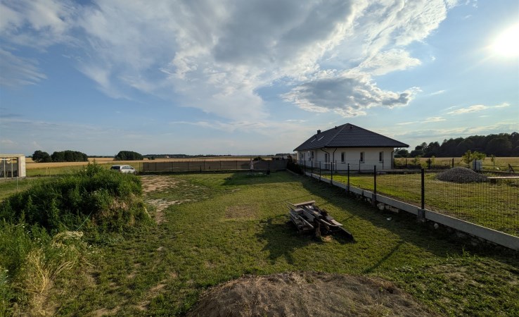 działka na sprzedaż - Piątnica, Budy Czarnockie