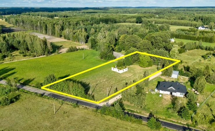 działka na sprzedaż - Zabłudów (gw), Zabłudów-Kolonia