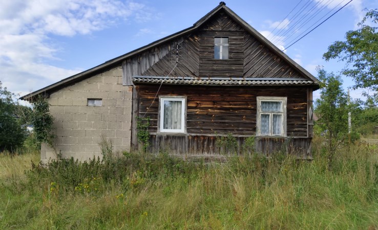 дом на продажу - Mielnik, Oksiutycze