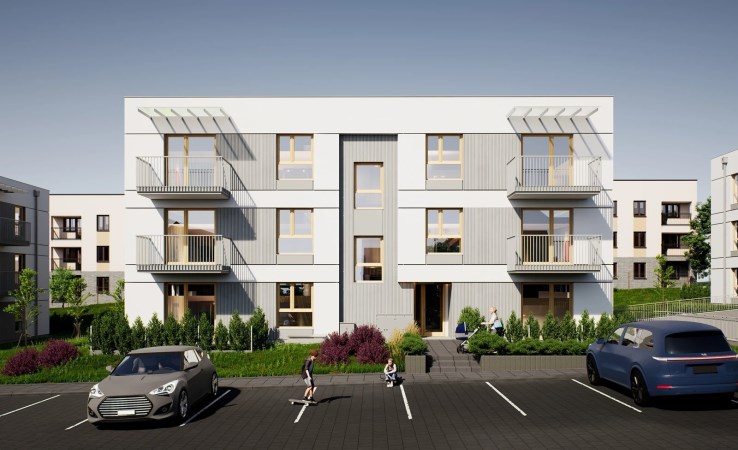 mieszkanie na sprzedaż - Białystok, Bacieczki