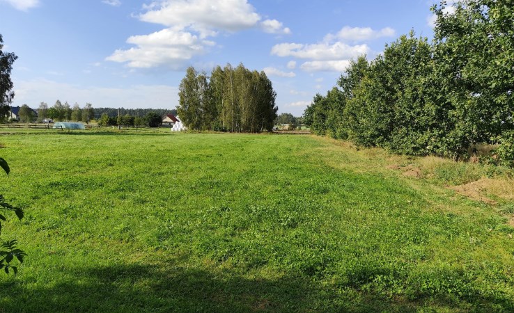 земельный-участок на продажу - Sokółka (gw), Lipina