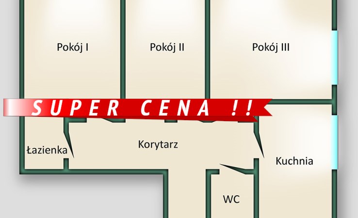 mieszkanie na sprzedaż - Białystok, Centrum, Lipowa