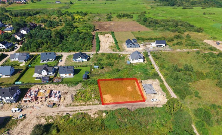 земельный-участок на продажу - Wasilków (gw), Sochonie