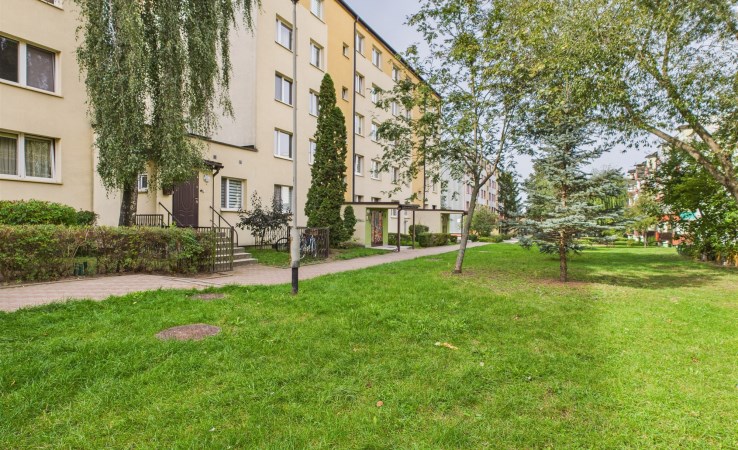 mieszkanie na sprzedaż - Białystok, Dziesięciny, Gajowa