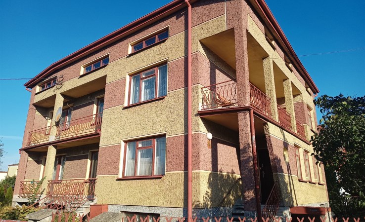 дом в аренду - Białystok, Pietrasze, Powstańców Warszawy