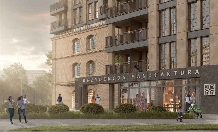 mieszkanie na sprzedaż - Białystok, Centrum, Aleja Piłsudskiego