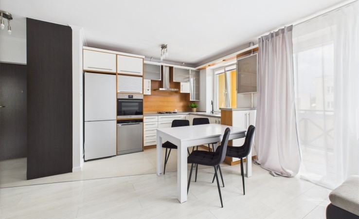 квартира в аренду - Juchnowiec Kościelny, Kleosin, Kraszewskiego