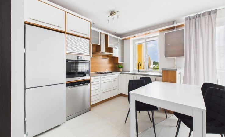 apartment for rent - Juchnowiec Kościelny, Kleosin, Kraszewskiego