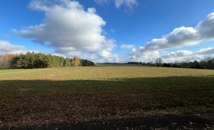 parcel for sale - Sokółka (gw), Planteczka