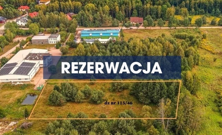 działka na sprzedaż - Juchnowiec Kościelny, Ignatki, Kwiatowa