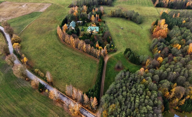 dom na sprzedaż - Augustów (gw), Pruska Mała