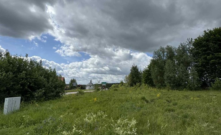 działka na sprzedaż - Szudziałowo, Wierzchlesie