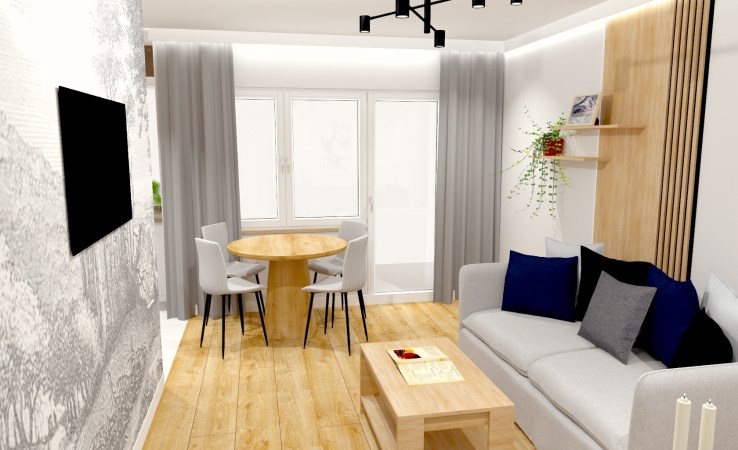 mieszkanie na sprzedaż - Białystok, Sienkiewicza