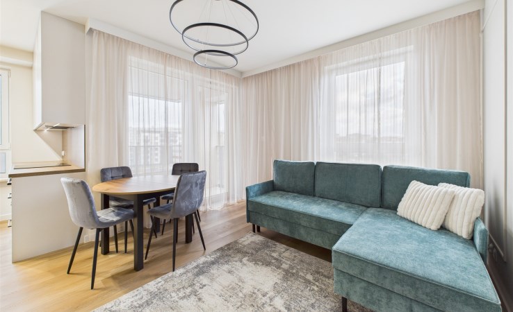 квартира в аренду - Białystok, Nowe Miasto, Magazynowa