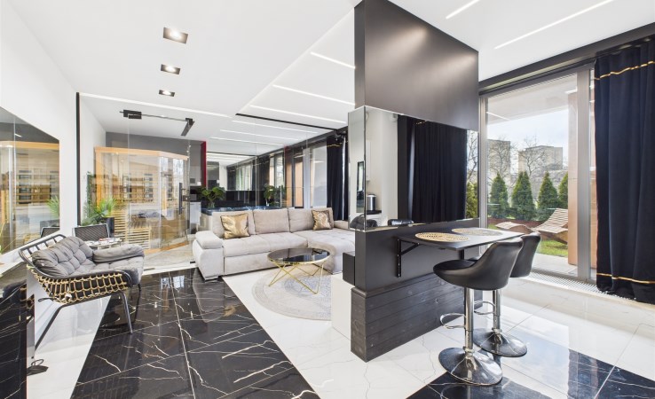 mieszkanie na sprzedaż - Białystok, Centrum, Jurowiecka