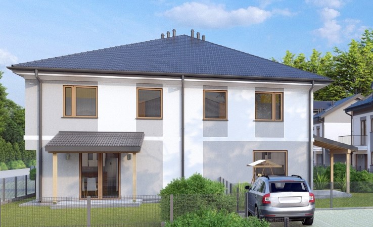 dom na sprzedaż - Choroszcz (gw), Porosły