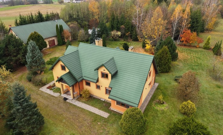 dom na sprzedaż - Augustów (gw), Pruska Mała