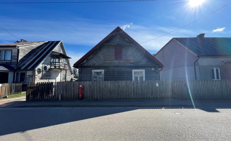 dom na sprzedaż - Wasilków