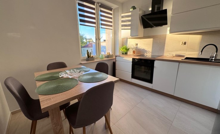 mieszkanie na sprzedaż - Białystok, Centrum, Malmeda