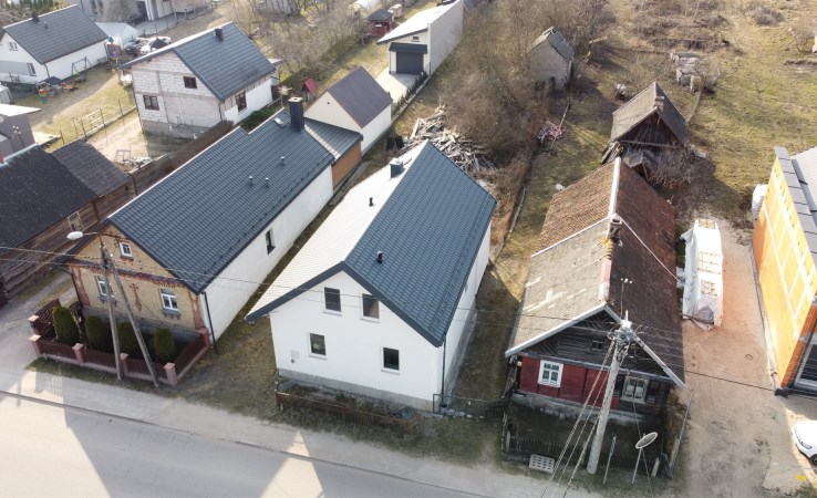 dom na sprzedaż - Supraśl (gw), Karakule