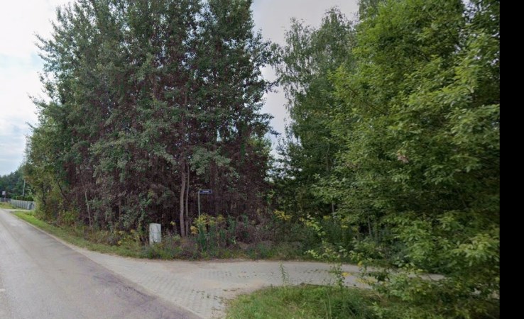 działka na sprzedaż - Supraśl (gw), Ciasne, Radosna