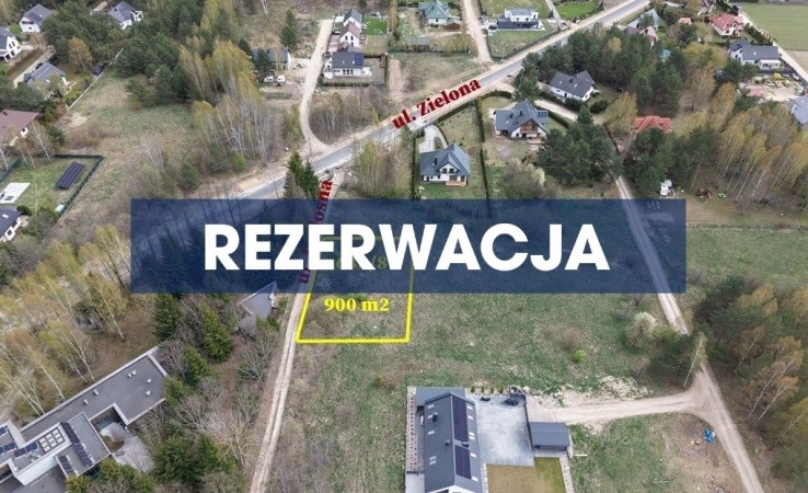 działka na sprzedaż - Supraśl (gw), Ciasne, Radosna