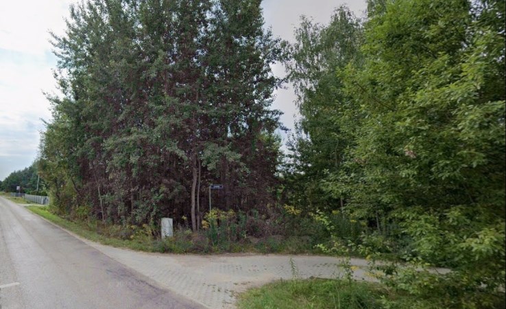 działka na sprzedaż - Supraśl (gw), Ciasne, Zielona