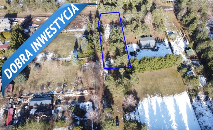 działka na sprzedaż - Wasilków (gw), Studzianki, Zapieczki, Konwaliowa