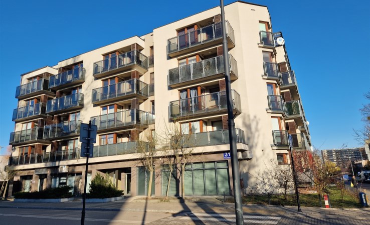 mieszkanie na sprzedaż - Białystok, Centrum, Ludwika Waryńskiego