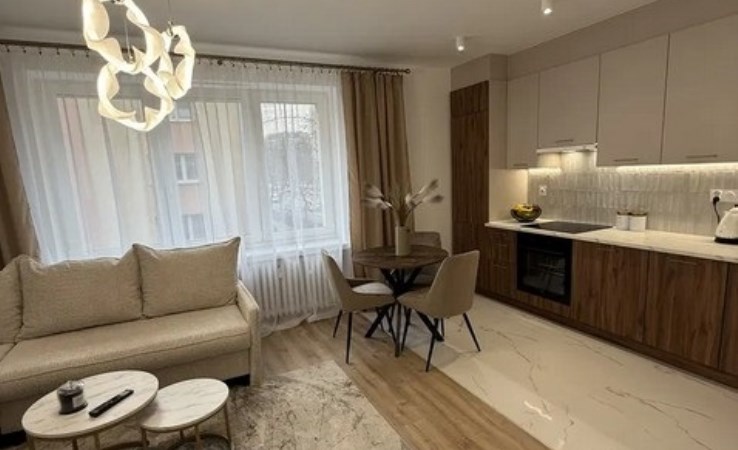 mieszkanie na sprzedaż - Białystok, Centrum, Aleja Józefa Piłsudskiego