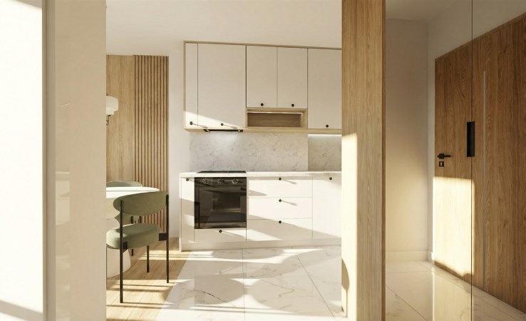 mieszkanie na sprzedaż - Białystok, Bojary, Kraszewskiego