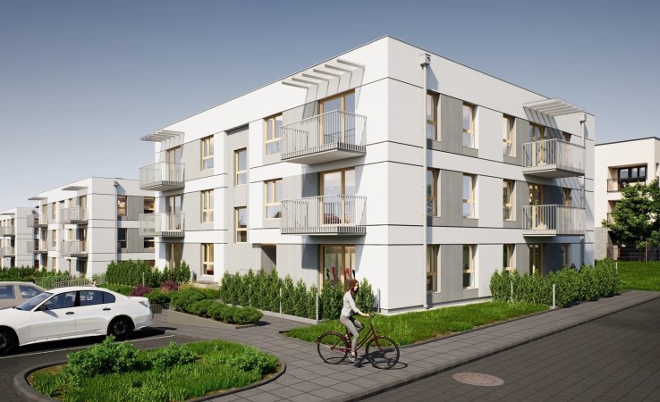 mieszkanie na sprzedaż - Białystok, Bacieczki