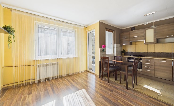 mieszkanie na sprzedaż - Białystok, Antoniuk, Tuwima