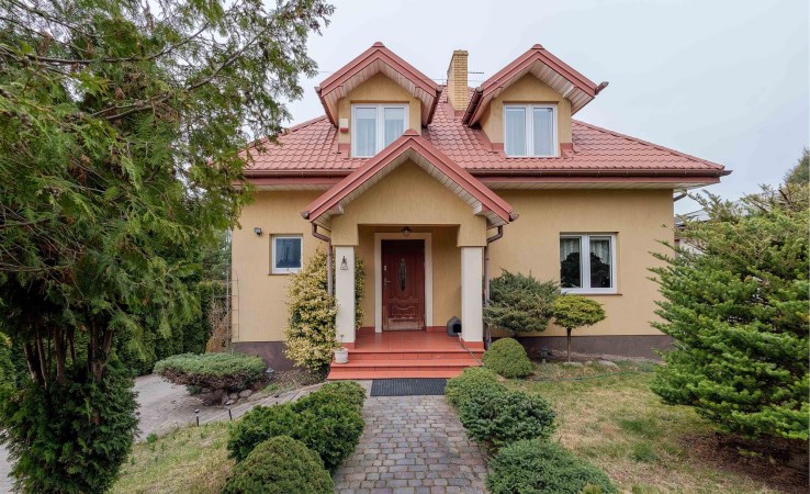 dom na sprzedaż - Choroszcz (gw), Klepacze