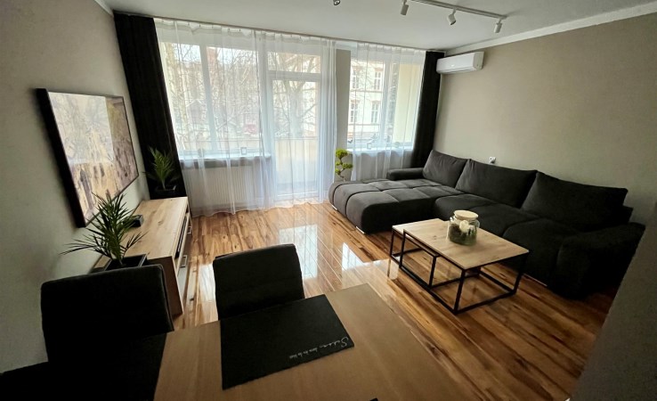 mieszkanie na wynajem - Warszawa, Ochota, Nowogrodzka