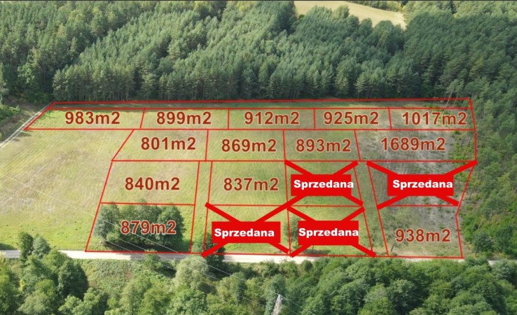 działka na sprzedaż - Choroszcz (gw), Klepacze