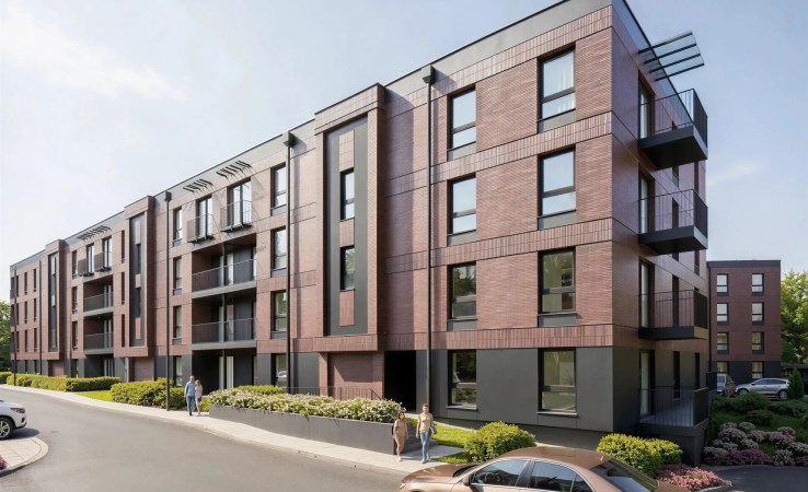 mieszkanie na sprzedaż - Białystok, Marczuk, Spokojna