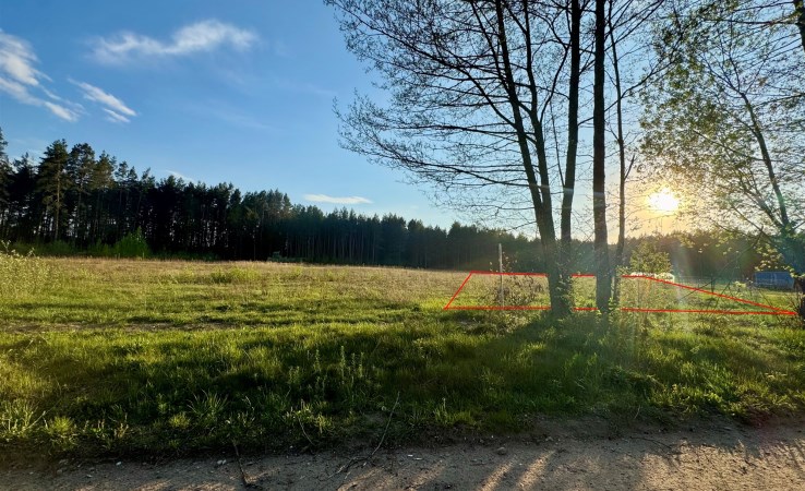 działka na sprzedaż - Choroszcz (gw), Klepacze