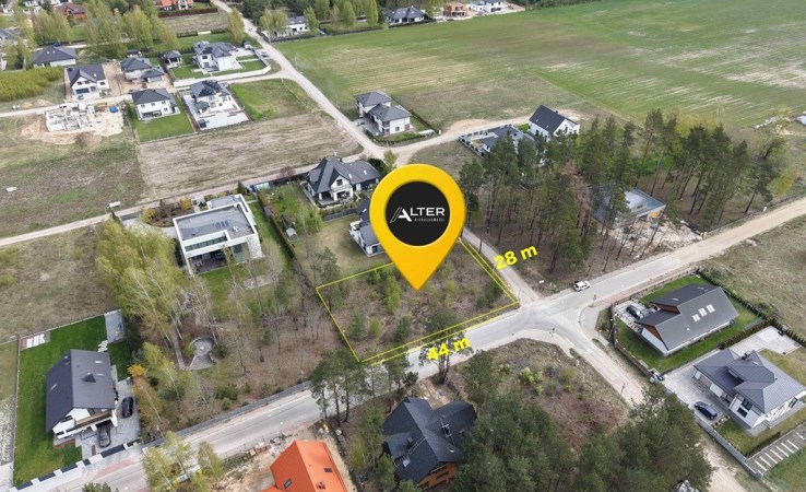 parcel for sale - Juchnowiec Kościelny, Ignatki, Miła
