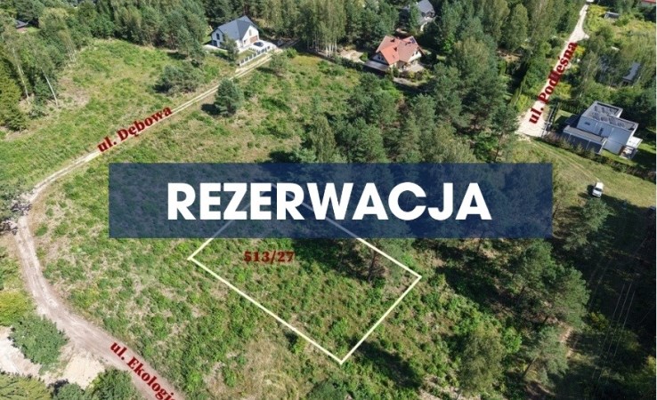 działka na sprzedaż - Turośń Kościelna, Niewodnica Kościelna, Podleśna