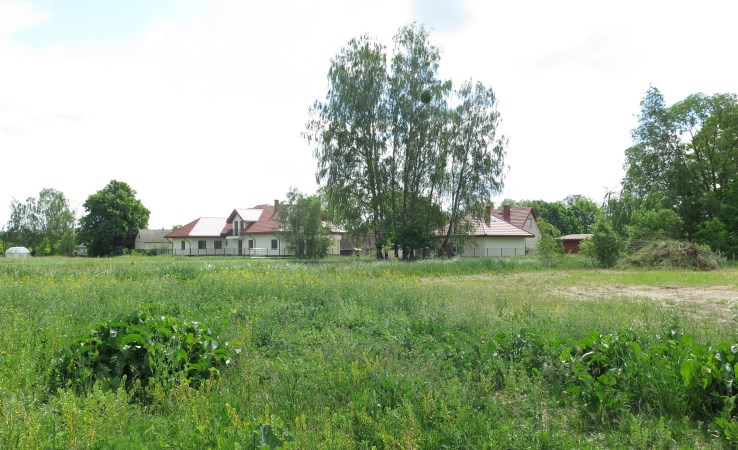 działka na sprzedaż - Juchnowiec Kościelny, Solniczki, Wiejska