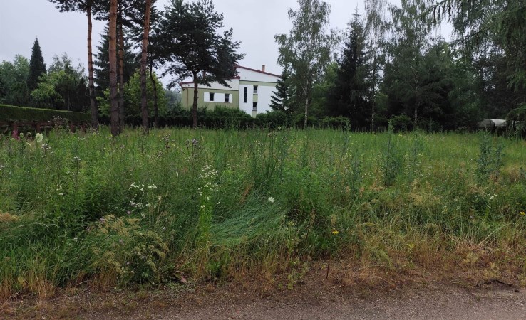 działka na sprzedaż - Wasilków (gw), Jurowce