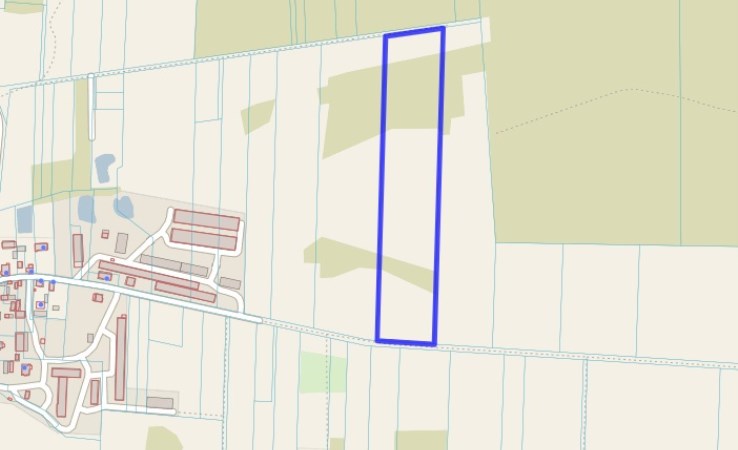 parcel for sale - Wasilków (gw), Wólka Poduchowna