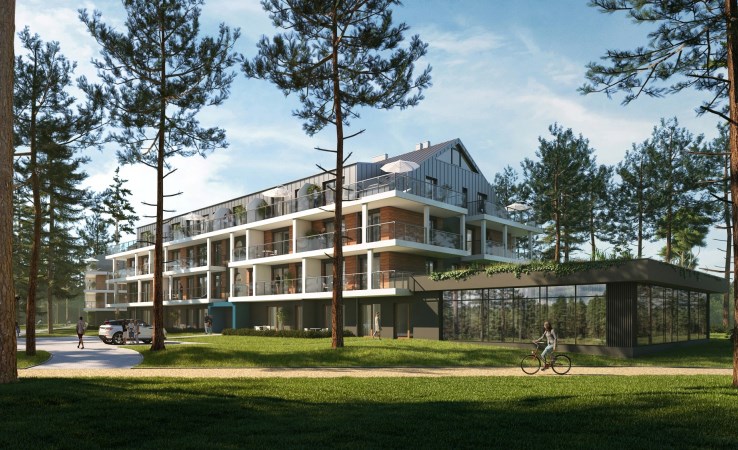 mieszkanie na sprzedaż - Augustów, Borki