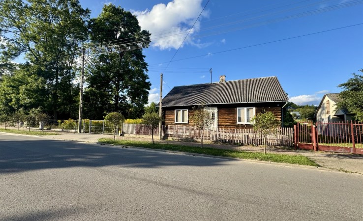 dom na sprzedaż - Mielnik, Brzeska