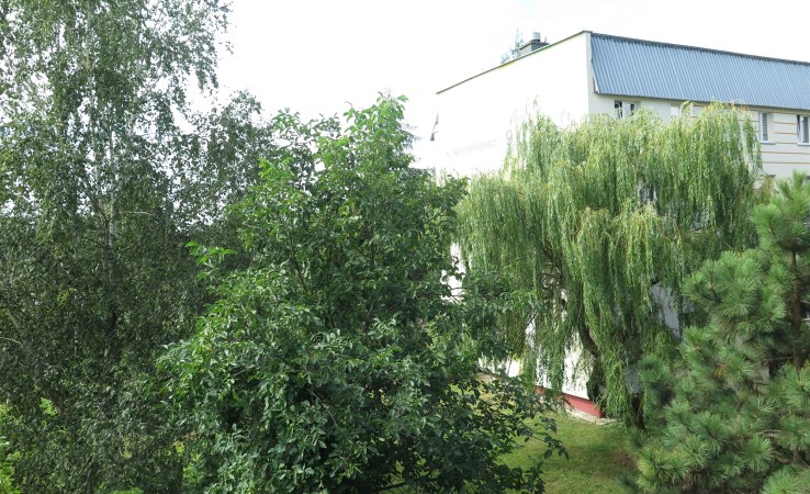 mieszkanie na sprzedaż - Białystok, Zielone Wzgórza, Aleja Niepodległości