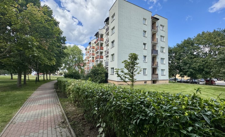 mieszkanie na sprzedaż - Białystok, Dziesięciny