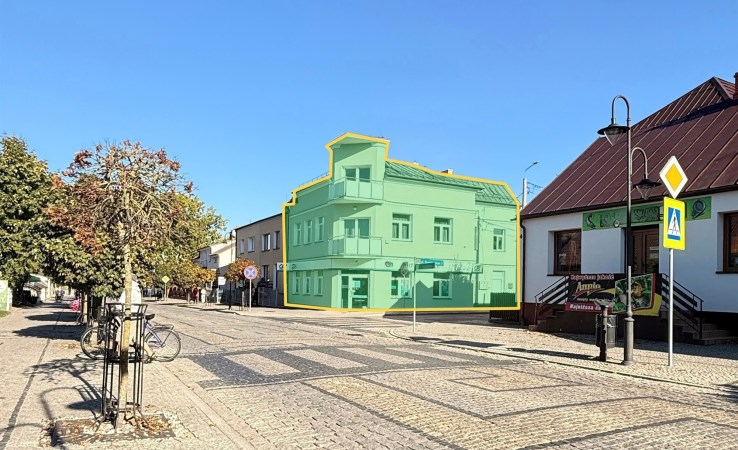 obiekt na sprzedaż - Augustów