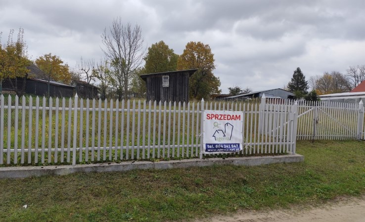 działka na sprzedaż - Zabłudów (gw), Nowosady