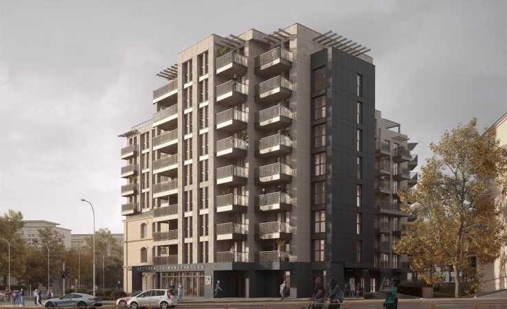 квартира на продажу - Białystok, Centrum